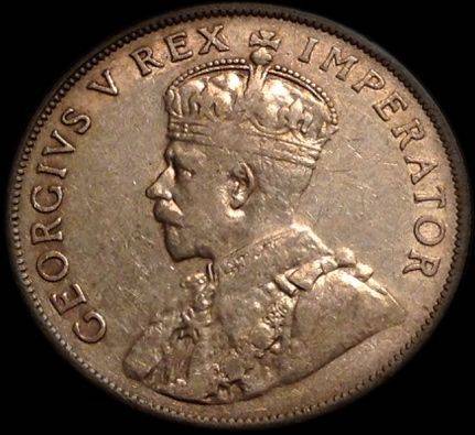 1927 George V Florin (2S)