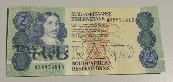 1989 WX Replacement Twee Rand GPC de Kock