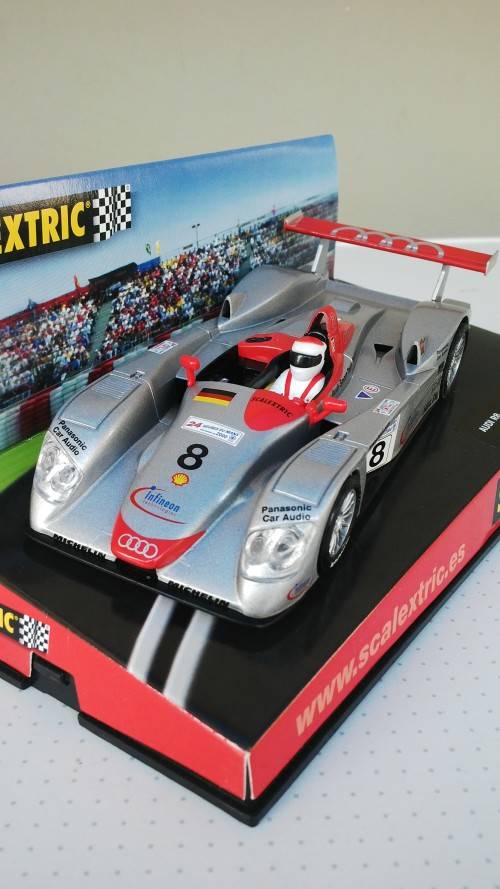 Audi LMP collection --- 2 x car bundle