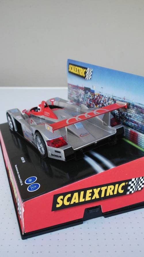 Audi LMP collection --- 2 x car bundle