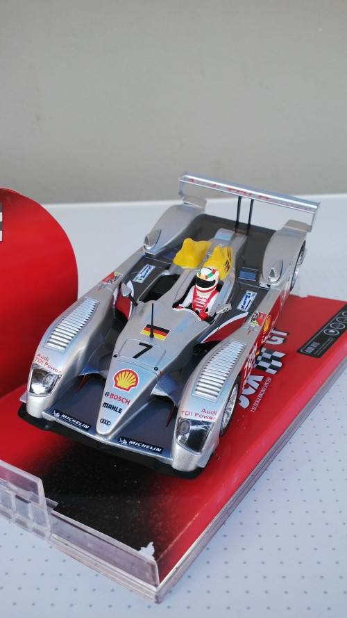 Audi LMP collection --- 2 x car bundle