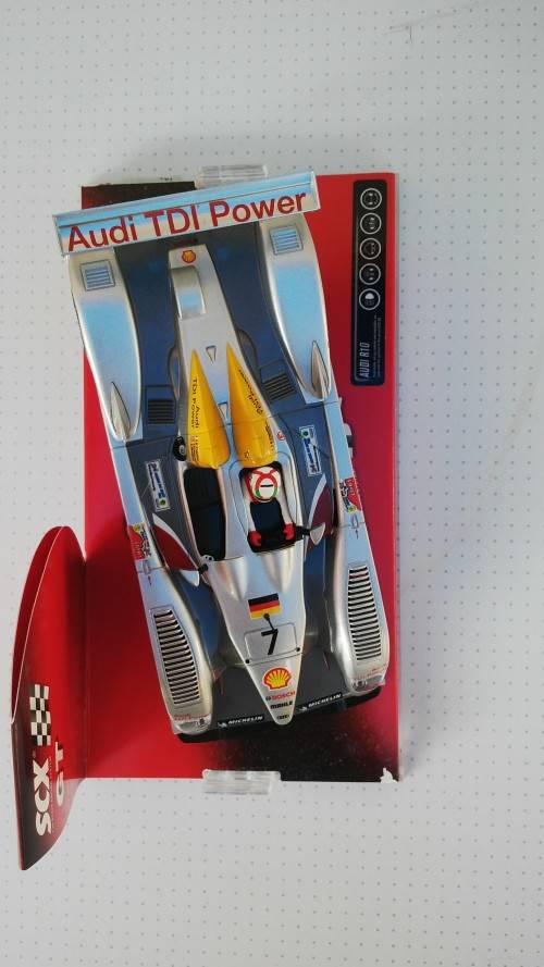 Audi LMP collection --- 2 x car bundle