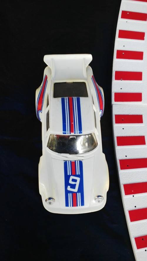 Porsche 935 Turbo `Martini` livery