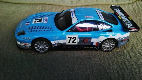 Ferrari 550 Maranello