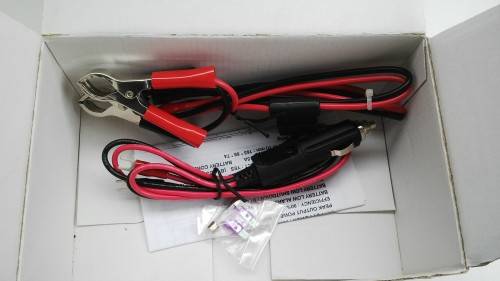 Power Inverter --- 12-V DC to 220-V AC