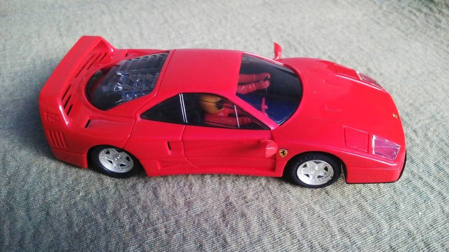 Ferrari F40