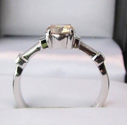 Diamond rings