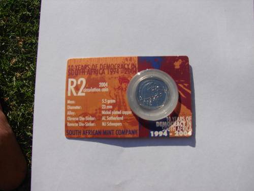 Carded R2 2004
