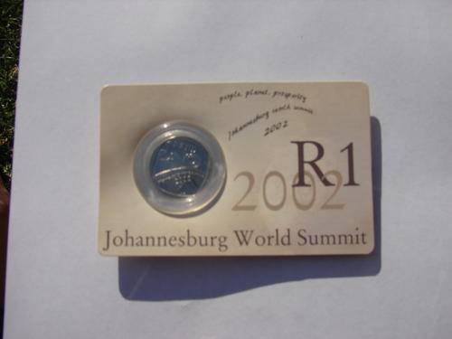 Carded R1 world summit 2002