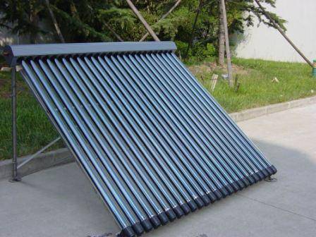 12 Tube Solar collector 1800/58