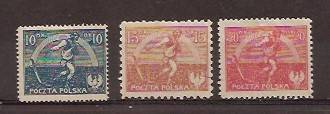 POLSKA STAMPS MM