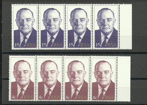 RSA STAMPS MNH