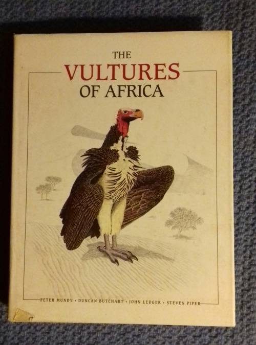 The Vultures of Africa