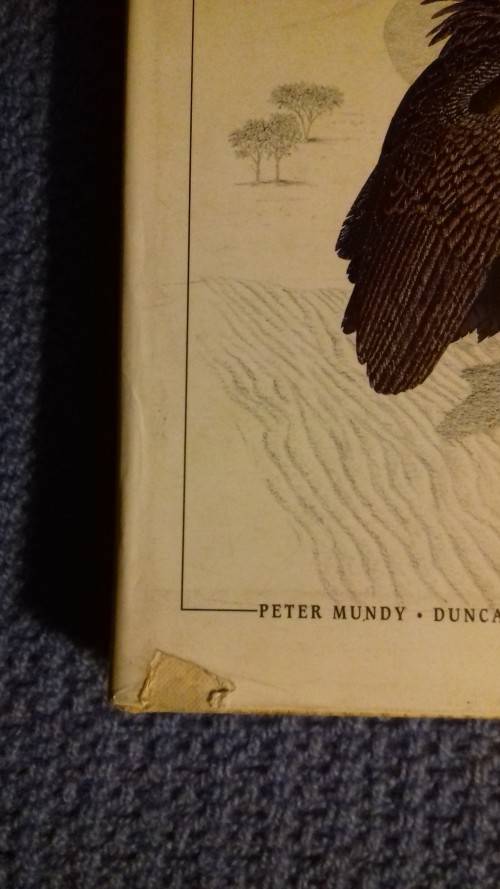 The Vultures of Africa