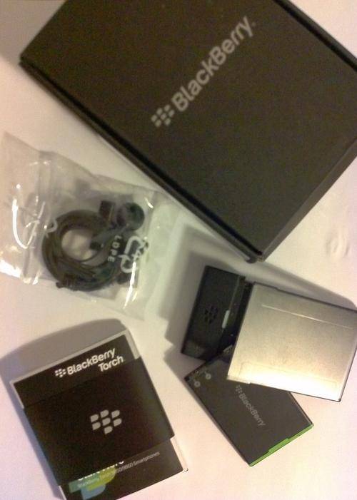 BlackBerry Torch 9860