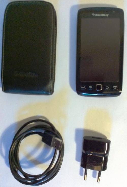 BlackBerry Torch 9860