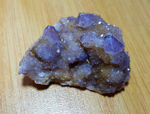 Amethyst Rough Rock