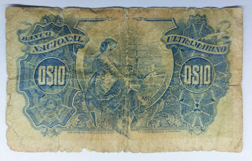 BANK OF ANGOLA - 4 Bank Notes ***ONE BID TAKES ALL***