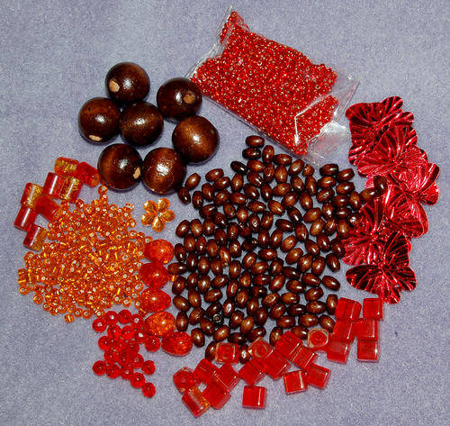 BEADS LOT