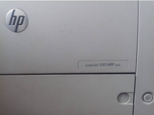 HP LaserJet Enterprise 500 MFP M525