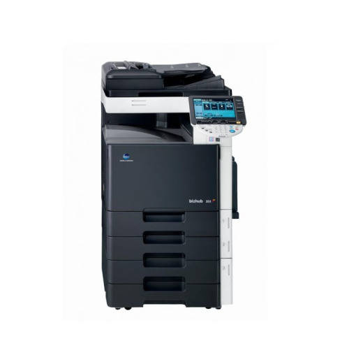 Konica Minolta Bizhub 363