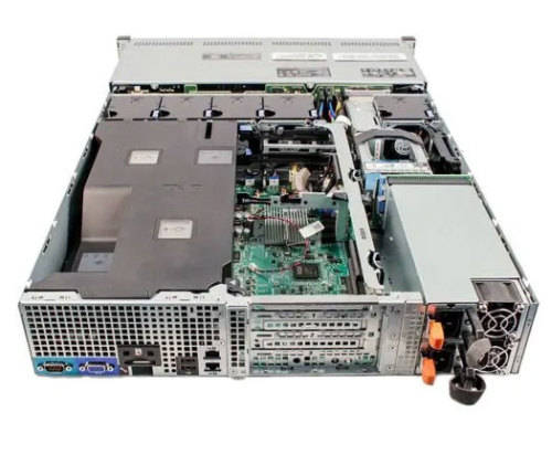 Dell Poweredge R510 2u Rack Server