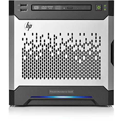 HP ProLiant MicroServer Gen 8