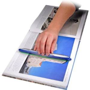 RC805 Rechargeable Colour Portable  Scanner