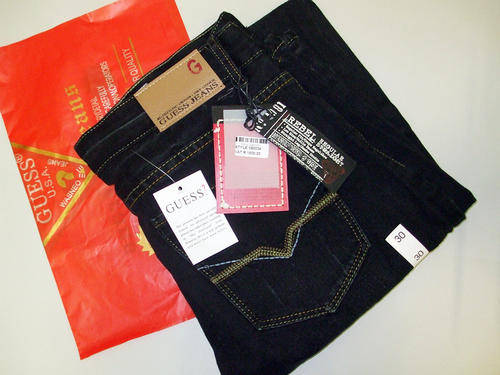 ***MENS GUESS "PREMIUM" JEANS - 30****