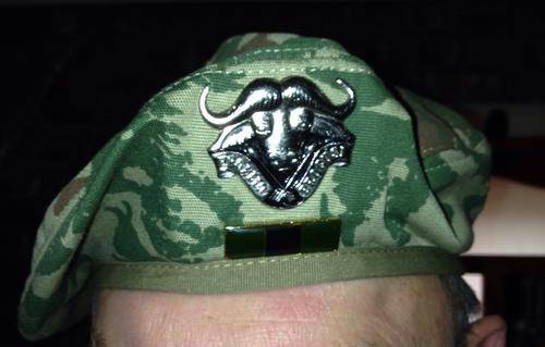 Beret 32 Batelion