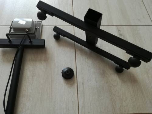 20W LED Flood light (With stand and 5m 220v Cable) Multi Purpose light