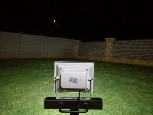20W LED Flood light (With stand and 5m 220v Cable) Multi Purpose light