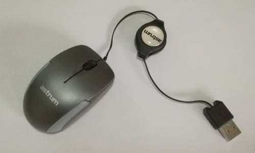 Amp + Bluetooth Speaker + Astrum Mouse