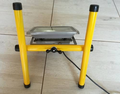 30W LED Flood light (With stand and 5m 220v Cable) Multi Purpose light