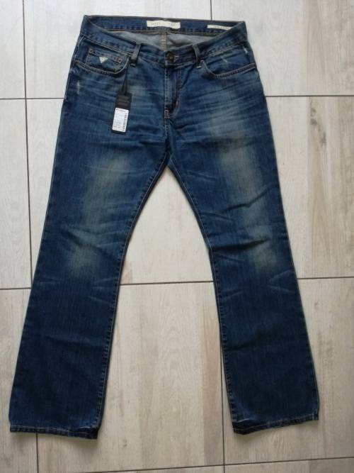 Guess Jean - Size 34