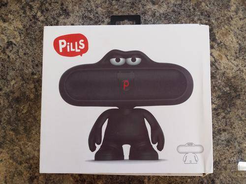Pills Speaker Set - Unwanted Gift - Brand New