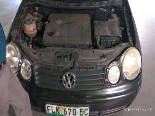 VW POLO 1.6 2005