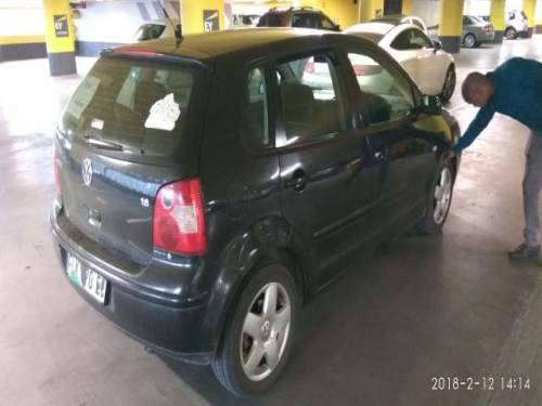 VW POLO 1.6 2005