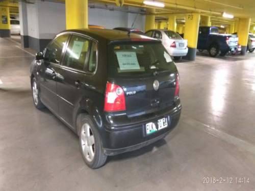 VW POLO 1.6 2005