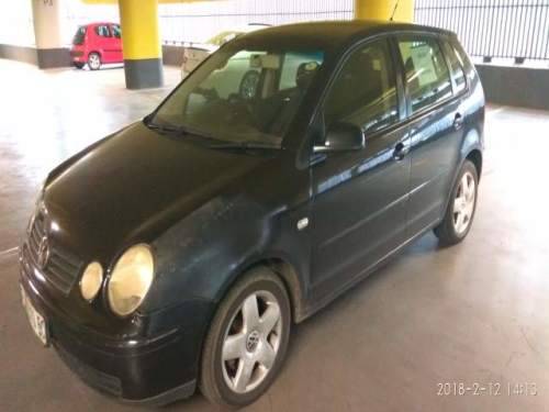 VW POLO 1.6 2005