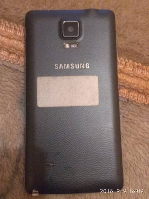 Samsung Note 4
