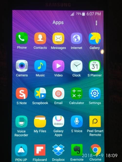 Samsung Note 4