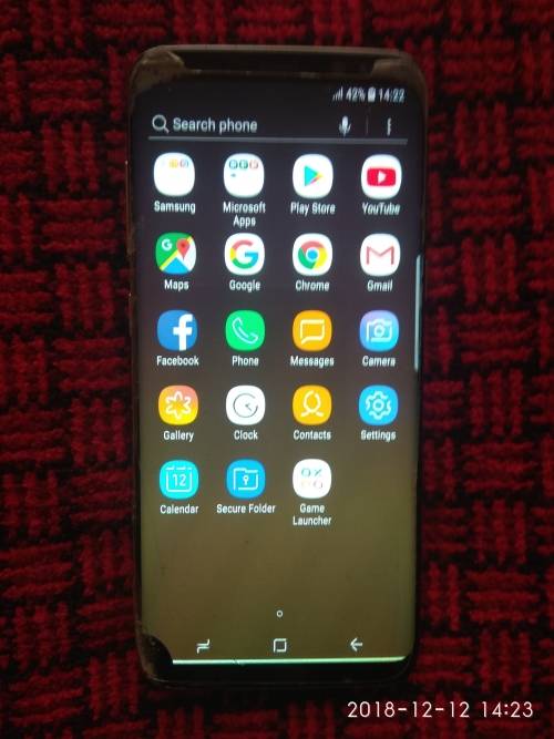 Samsung S8 64GB