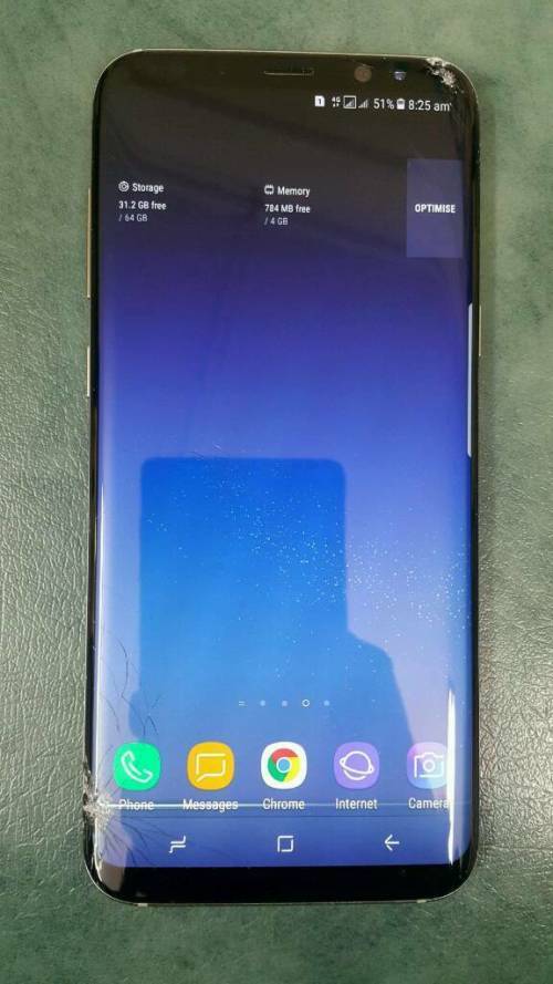Samsung S8 Plus ( please read the description)