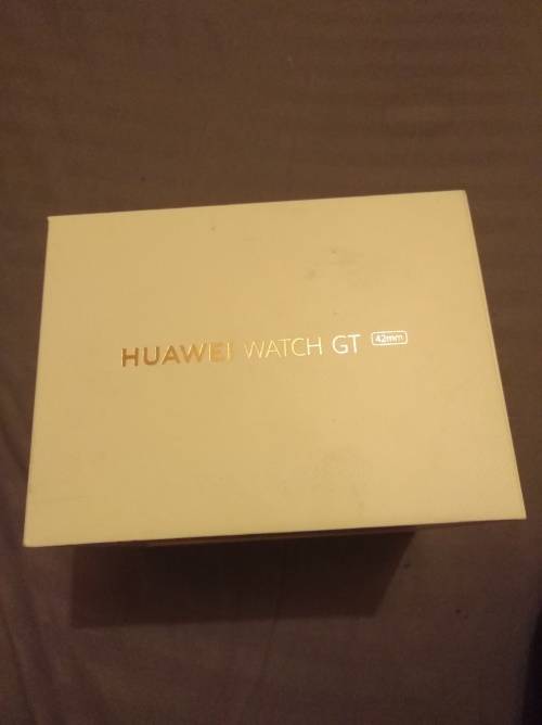 Huawei Watch GT 42MM BRAND NEW