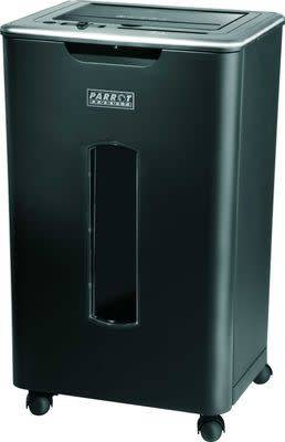 Parrot S801 Cross Cut Auto Feed Shredder