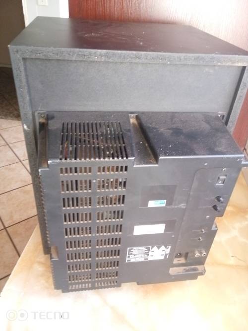 Massive PIONEER SPEAKER SYSTEM