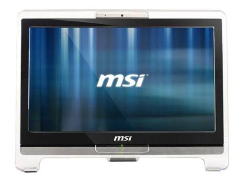 Workhorse MSI A923, In excellent working condition, plug and use