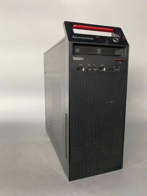 Monster Lenovo Thinkcentre E73 i5, 500gb, 4gb ram, 2,9 GHz in excellent condition, just connect and