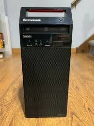 Monster Lenovo Thinkcentre E73 i5, 500gb, 4gb ram, 2,9 GHz in excellent condition, just connect and